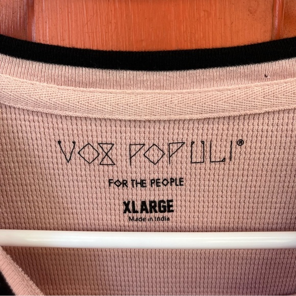 Vox Populi Long Sleeve Shirt - Picture 2 of 3